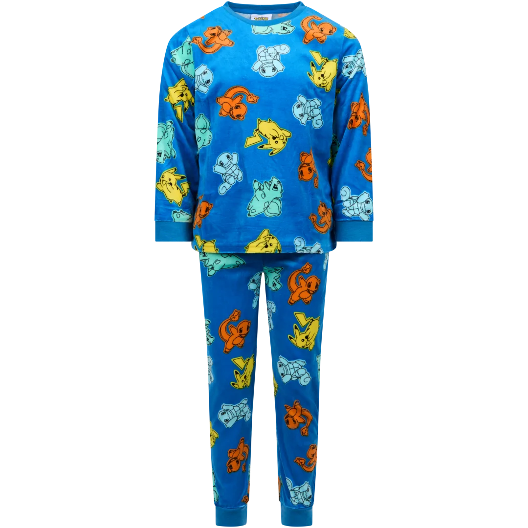 Pyjama Maten 98 - 128 | diverse varianten
