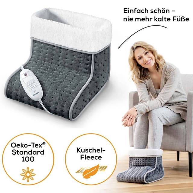 Beurer 53106 Fodvarmer 1 stk