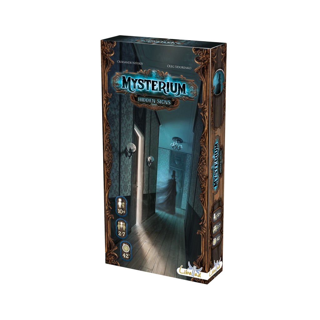 Mysterium : Hidden Signs