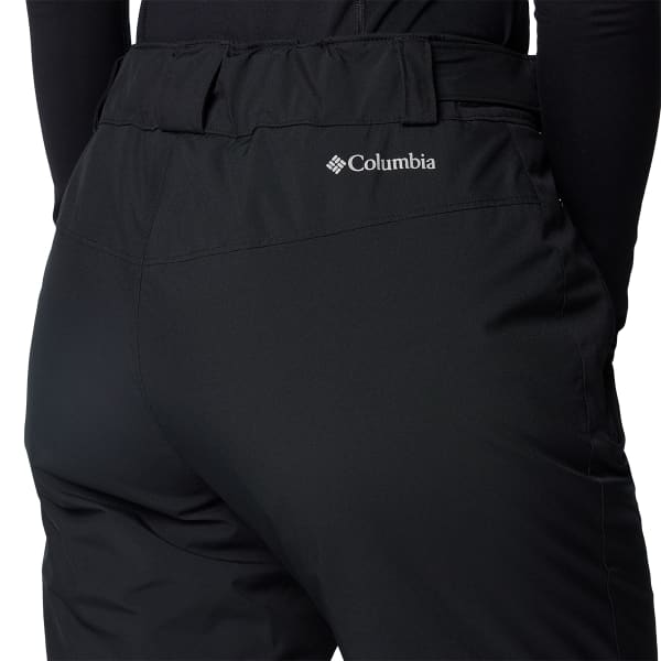 Pantalon de ski COLUMBIA SHAFER CANYON II INSULATED PANT W BLACK