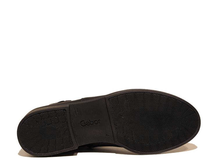 Gabor 71.790 schwarz(altsilber)