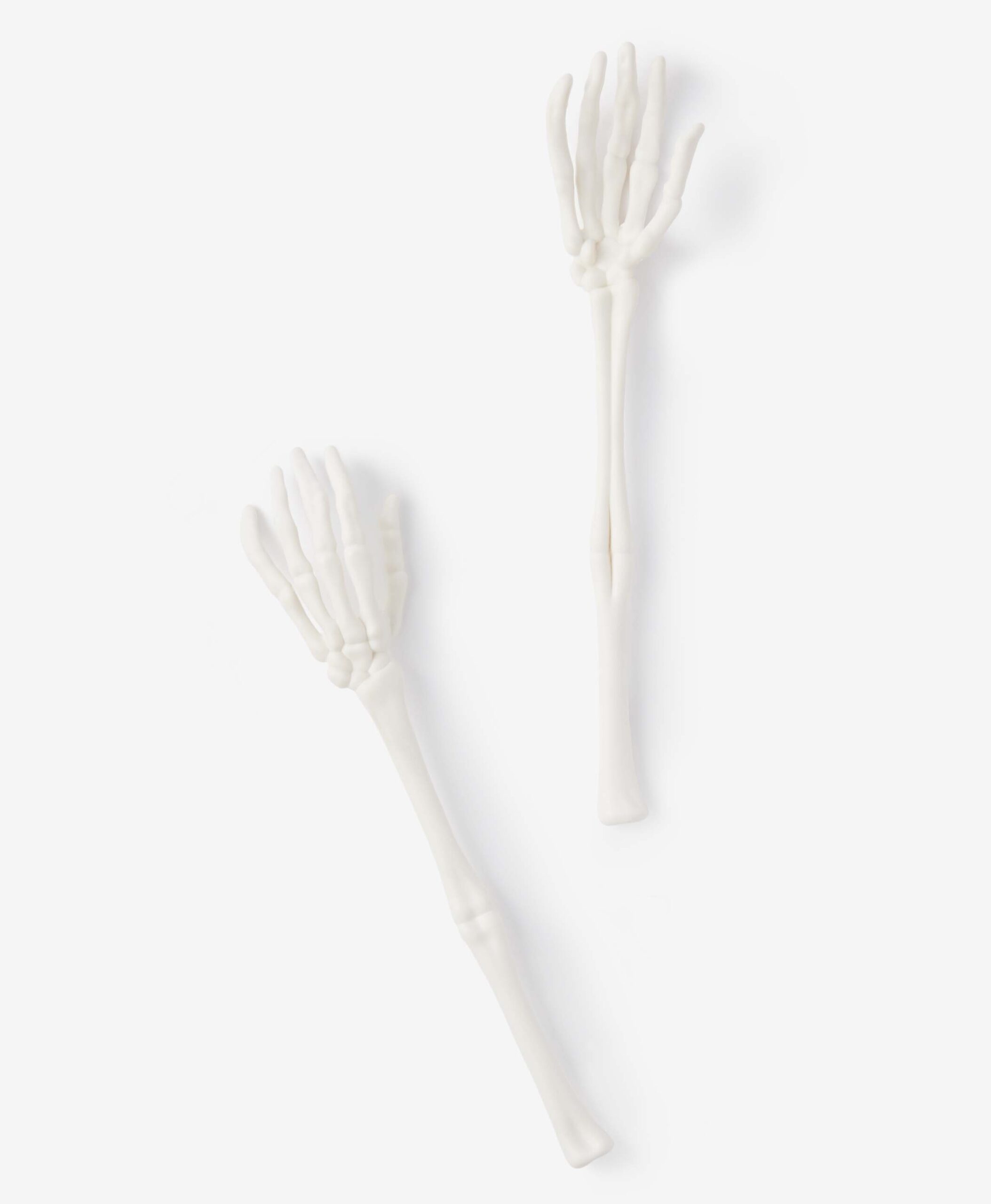 Skeletthände Dekoration