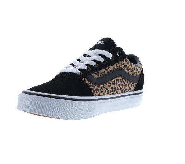 Vans Ward Canvas Trainers Women's