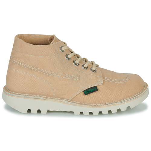 Kickers - KICK HI - Beige
