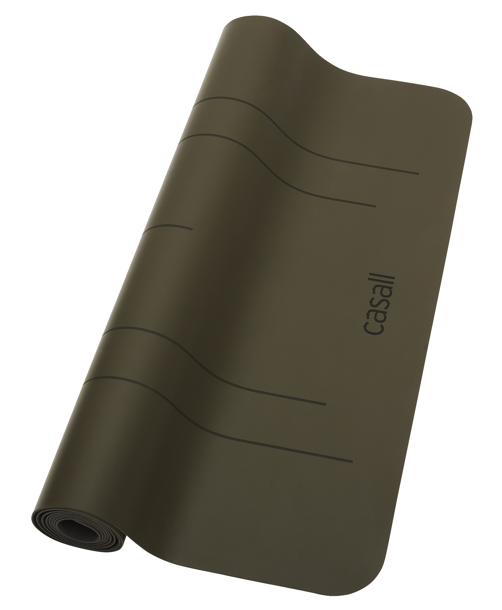 Yoga Mat Cover Up Grippy 448/Forest Green