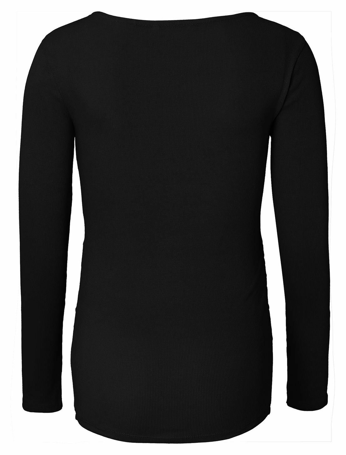 Noppies Maternity Voedingsshirt Sara - Black