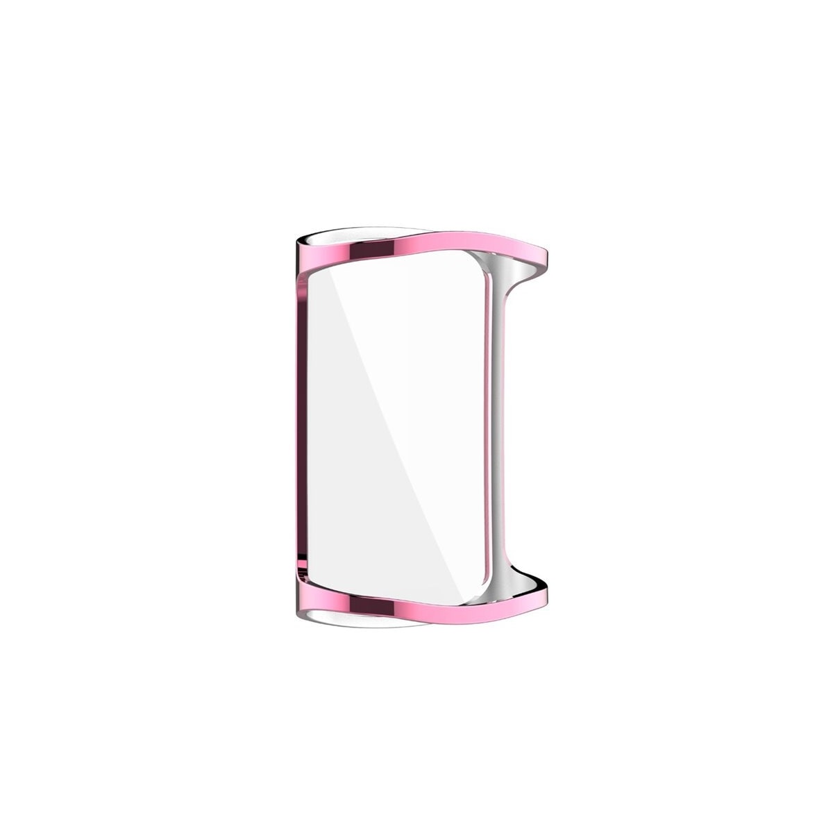 Silikondeksel Fitbit Charge 5 - Rosa