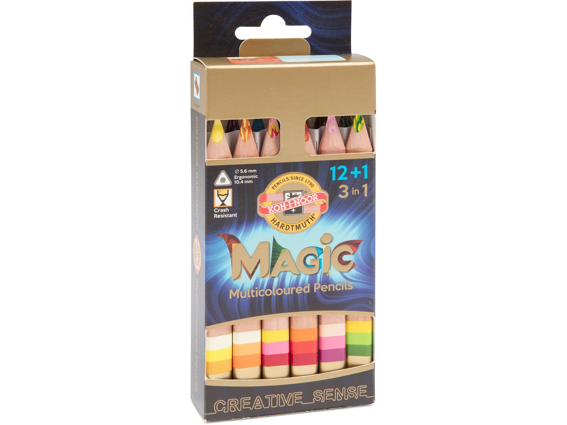 Koh-i-Noor Farbstift Magic, Set