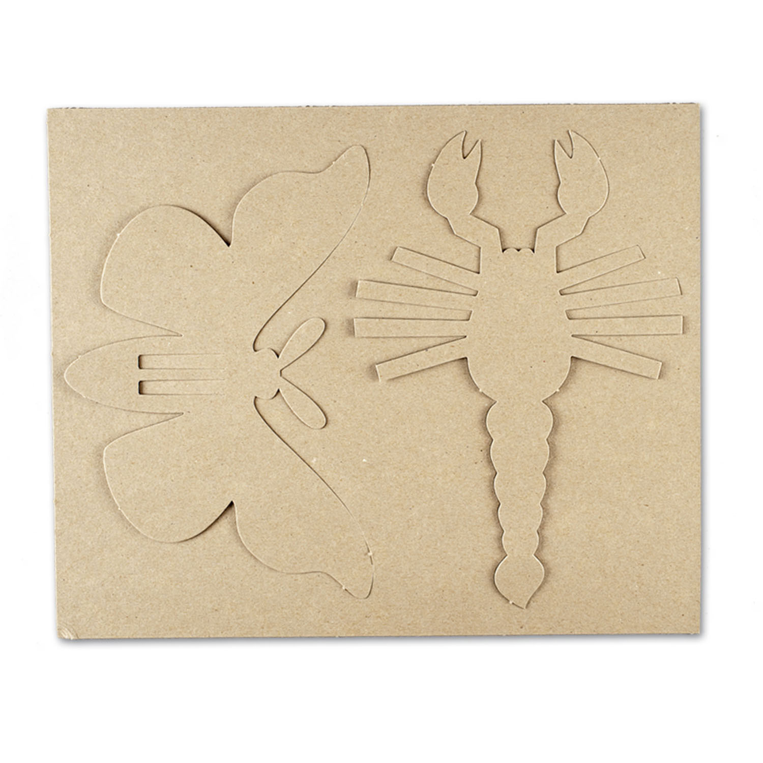 PlayMais Mosaic 3D Insecten Versieren, 24st.