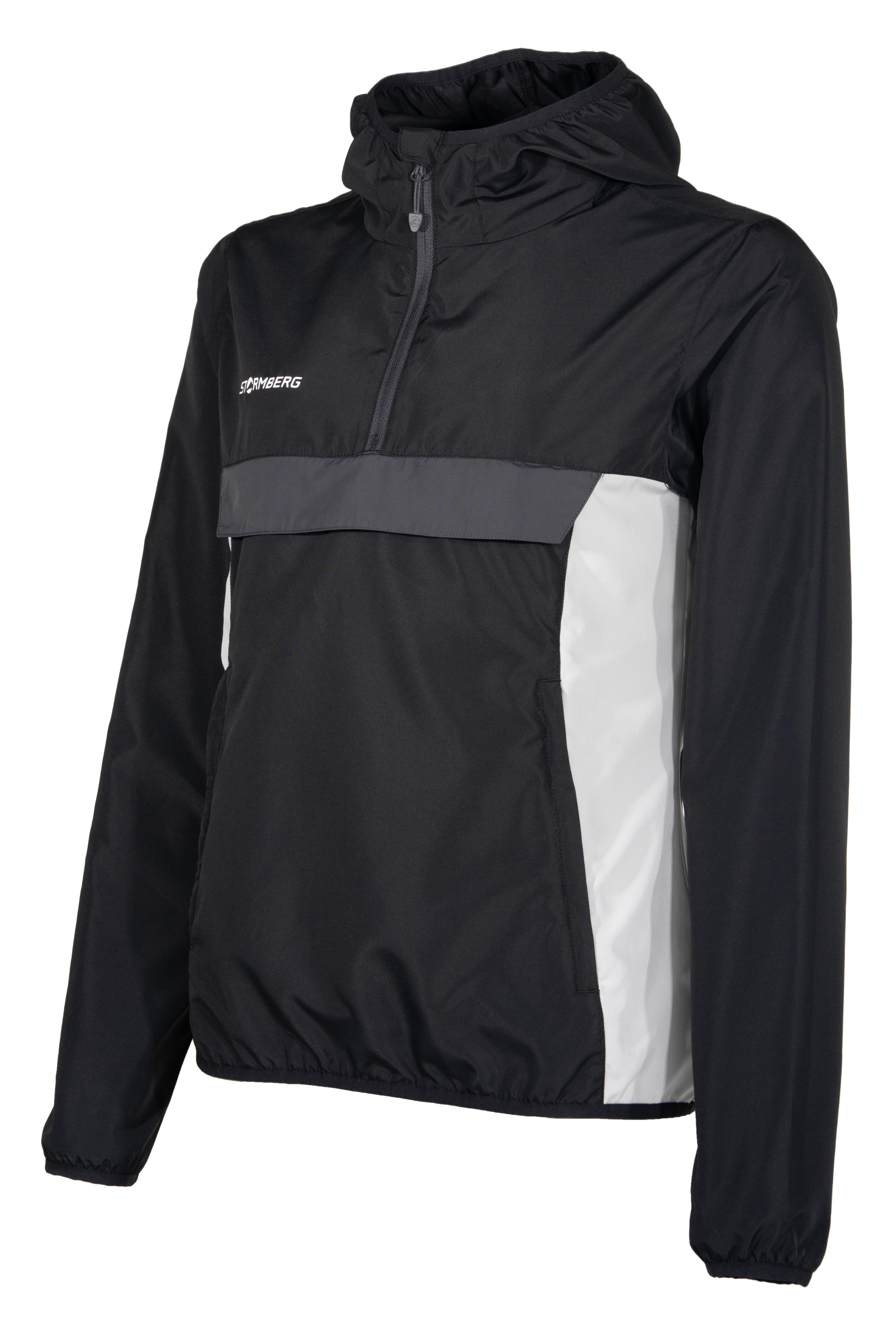 Stormberg Vindestad packable anorakk