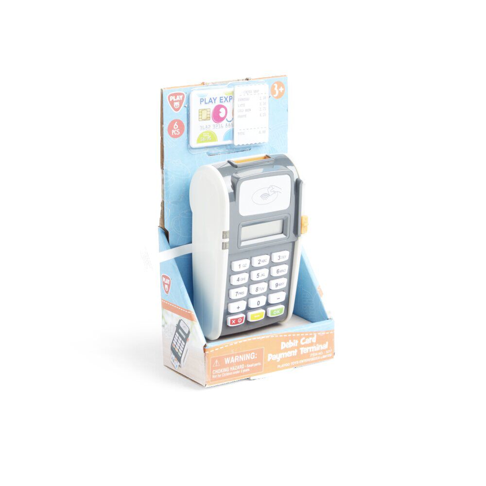 Jouet terminal de paiement enfant