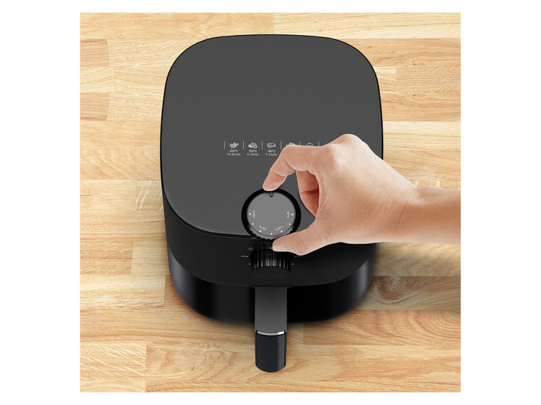 Heteluchtfriteuse Easy Fry
