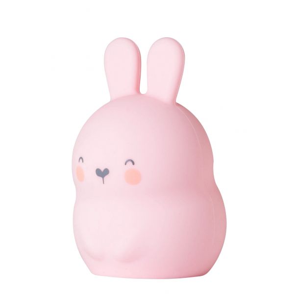 Saro Luz de Presença Little Bunny Rosa