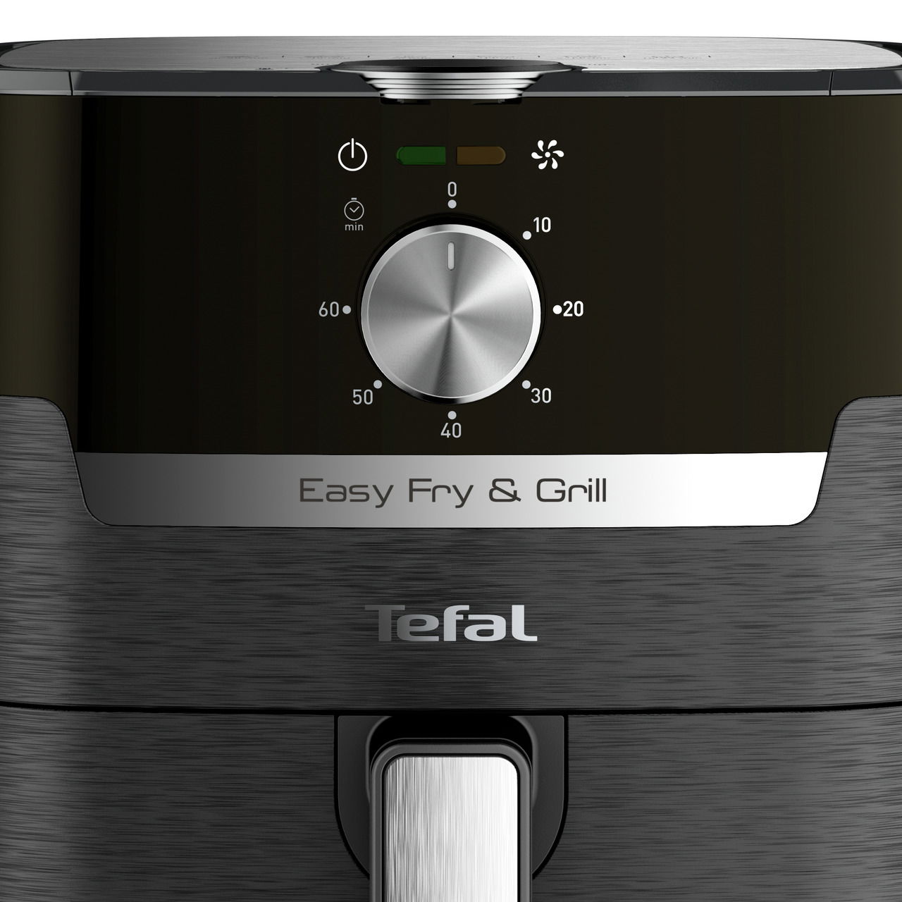 Tefal Heißluftfritteuse EASY FRAY & GRILL