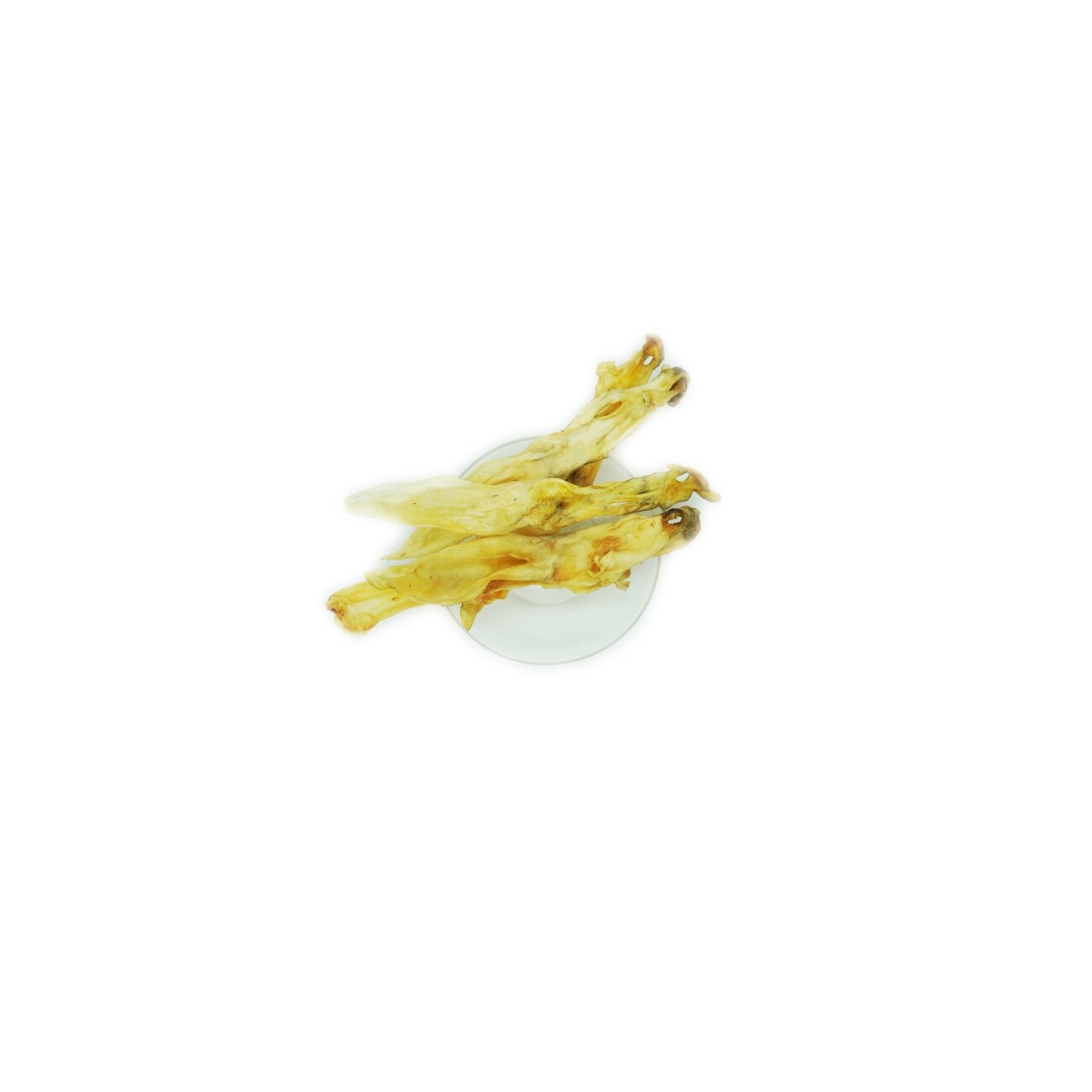 Bellfor Hundesnack Kaninchenohren - 200g