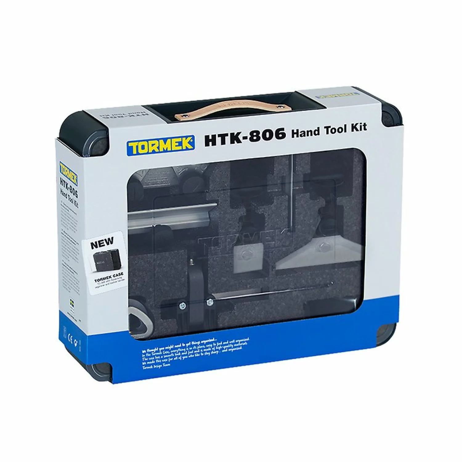 Tormek HTK-806 Handgereedschapset