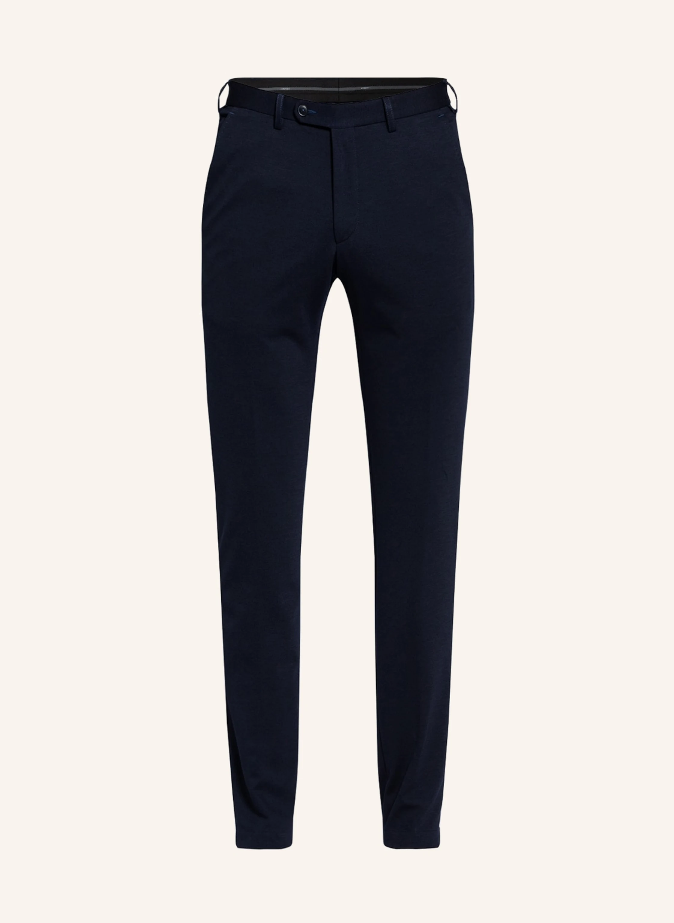 DIGEL Anzughose SERGIO Modern Fit aus Jersey