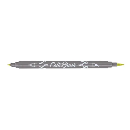 ONLINE Calli.Brush Pen Lime