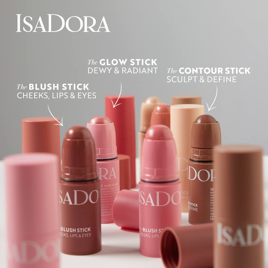 Isadora Contour Stick 36 Warm Mocha 5,5g