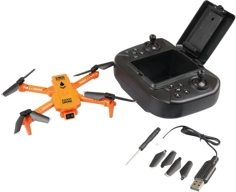 POCKET DRONE
