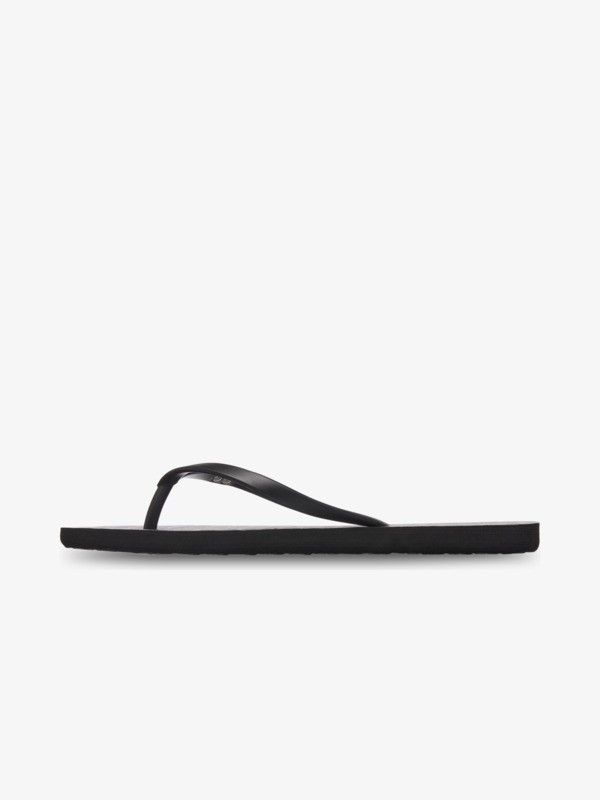Viva Iridescent Tongs Noir Femme