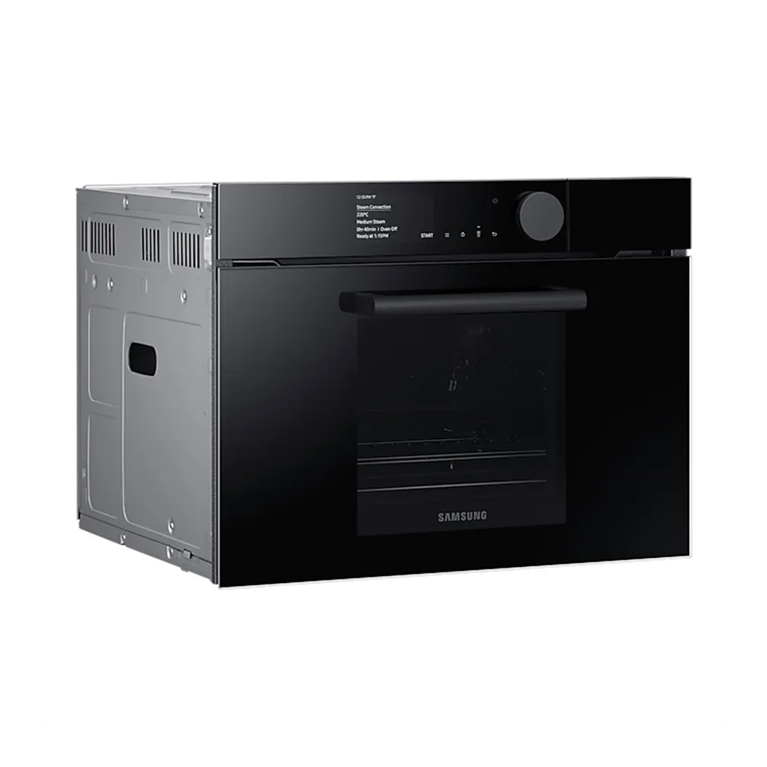 Samsung NQ50T8939BK/SW Steamer Kombigerät 50L onyx black