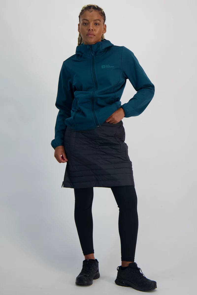 Jack Wolfskin Iceguard Damen Rock