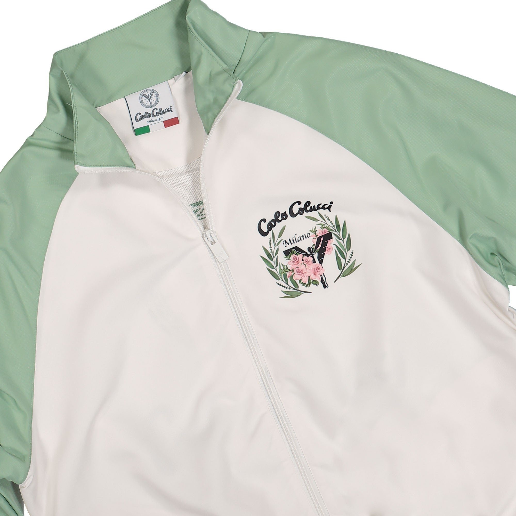 Carlo Colucci<br>Tracksuit Jacket