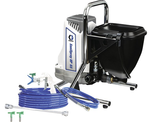 Graco SaniSpray HP 65 Airless desinfectiespuit
