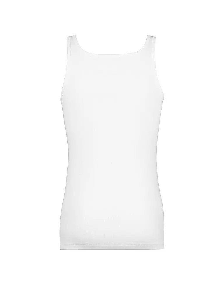 HUBER Trägershirt - Unterhemd  