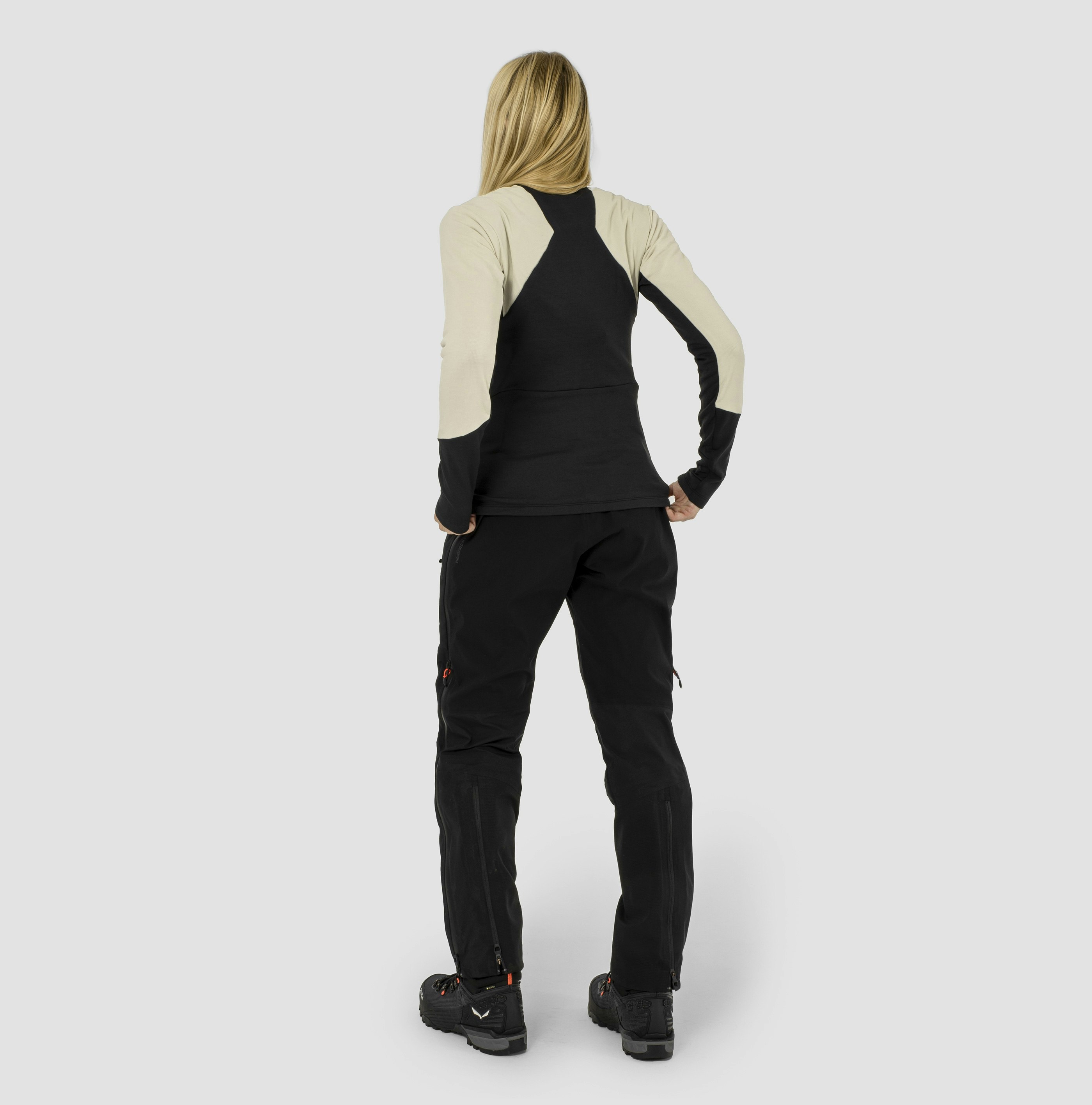 Ortles Merino Jacke Damen