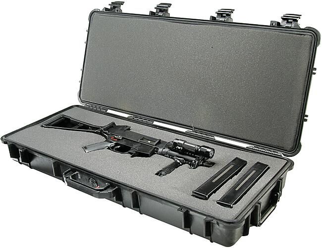 PELI™ - 1700 VALISE AVEC MOUSSE