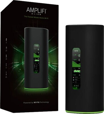 Amplifi Alien WiFi 6 Mesh Router