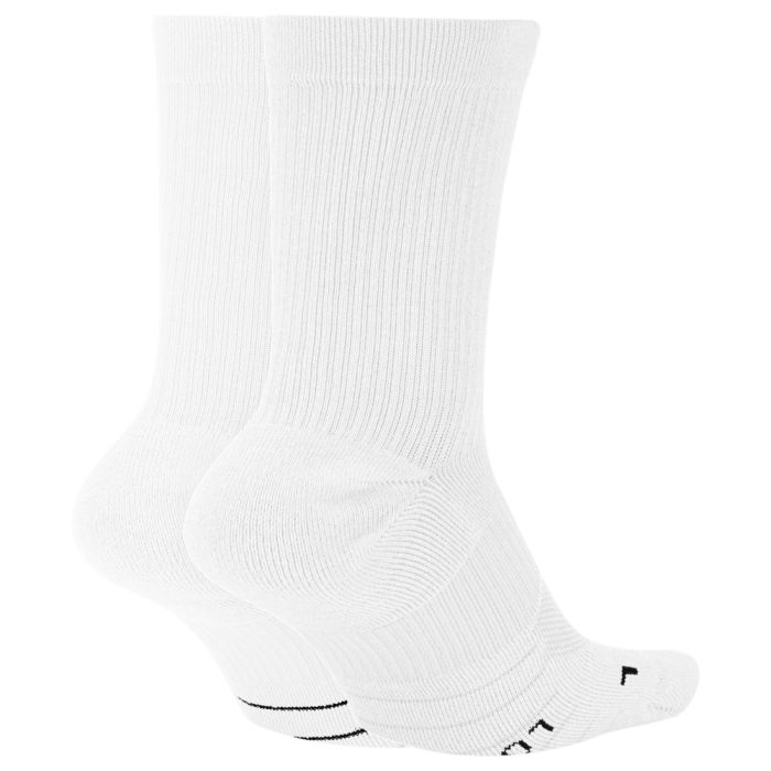 Nike Herre Strømper Multiplier Crew 2-Pack Socks