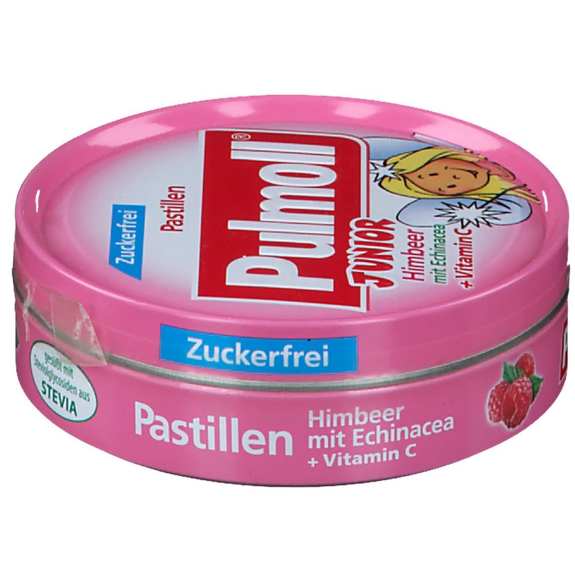 Pulmoll® Junior 