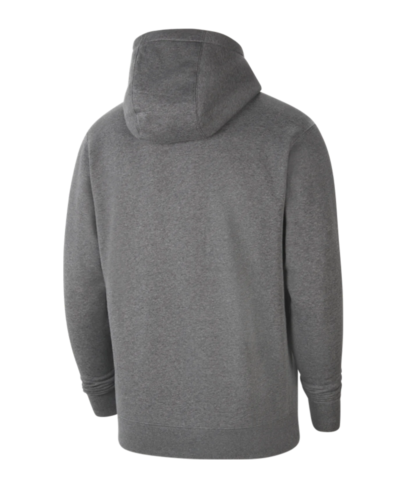 Nike Park 20 Fleece Hoody Kids Grau Weiss F071