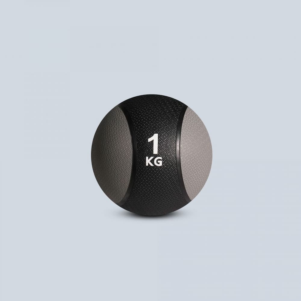 SVELTUS Medicine ball rubber