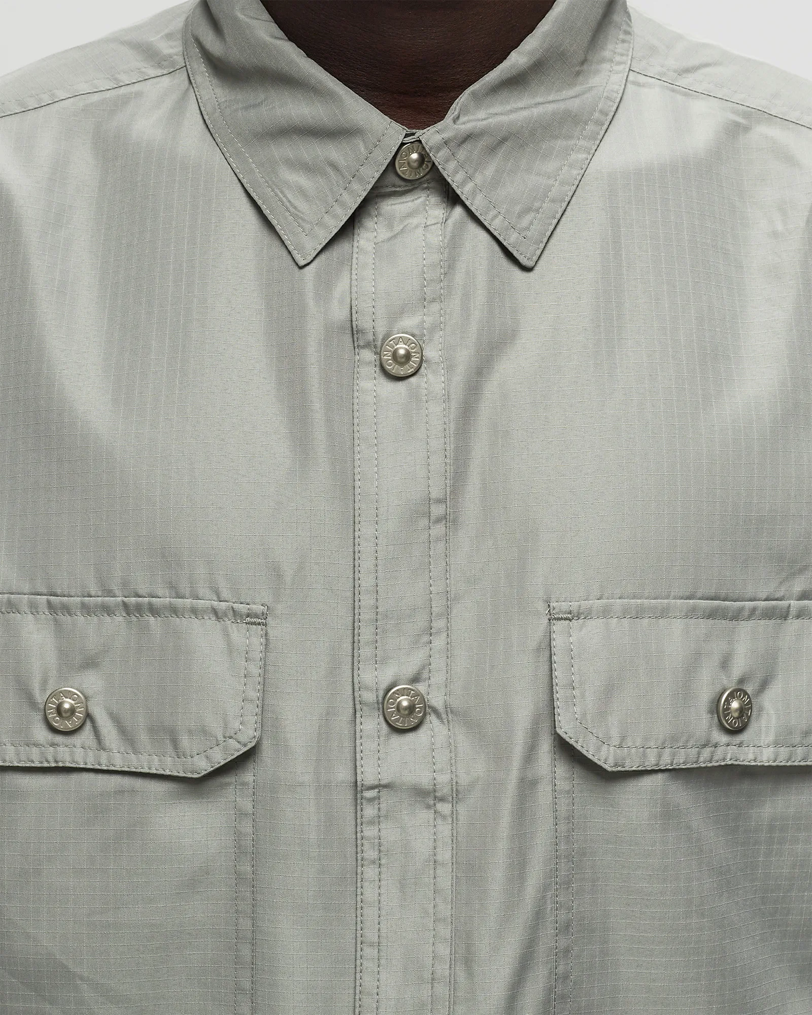 Taion MILITARY HALF SLEEVE SHIRTS