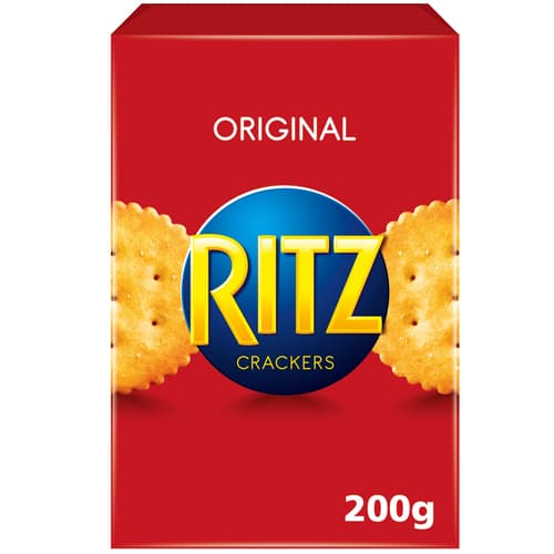 Ritz Cracker