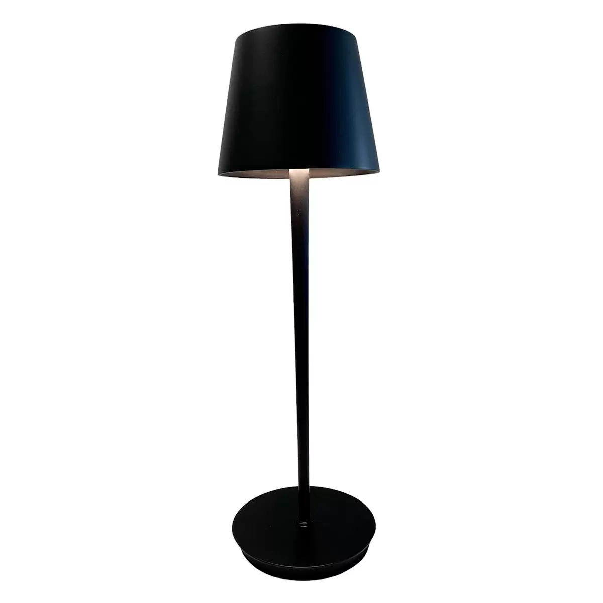 Tischleuchte SPC Palma Blk