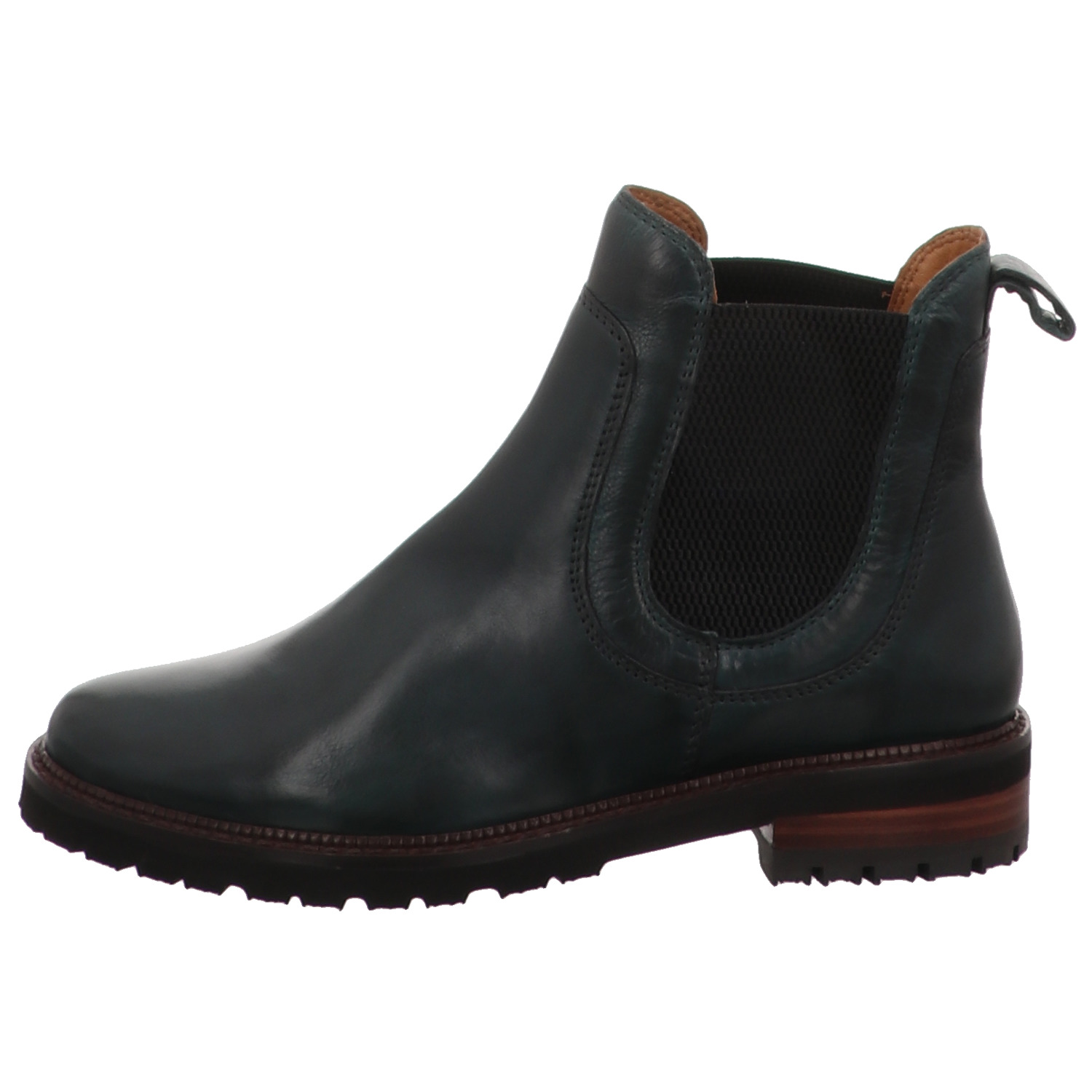 Everybody Stiefeletten grün grün