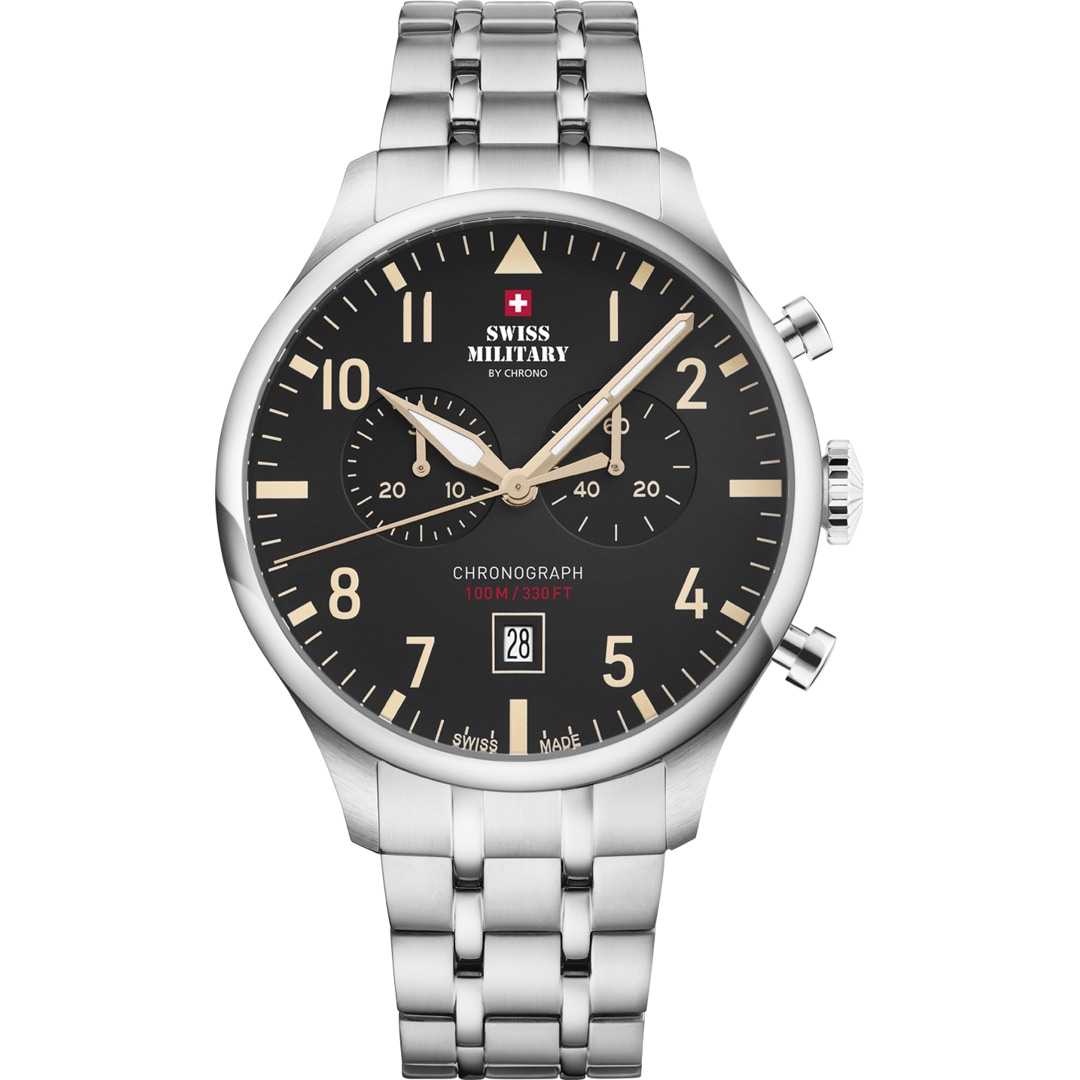 Swiss Military by Chrono Vintage Chronograph