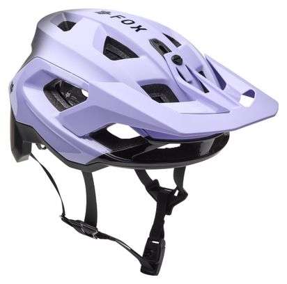 Casque VTT Fox Speedframe Pro Backfade Violet