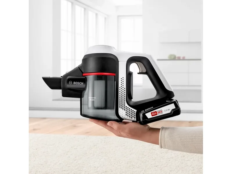 Bosch BCS611AM Unlimited 6 batteridrevet støvsuger