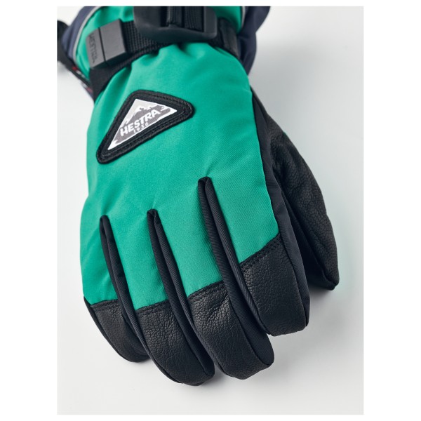 Hestra - Kid's Skare CZone Junior 5 Finger - Gants