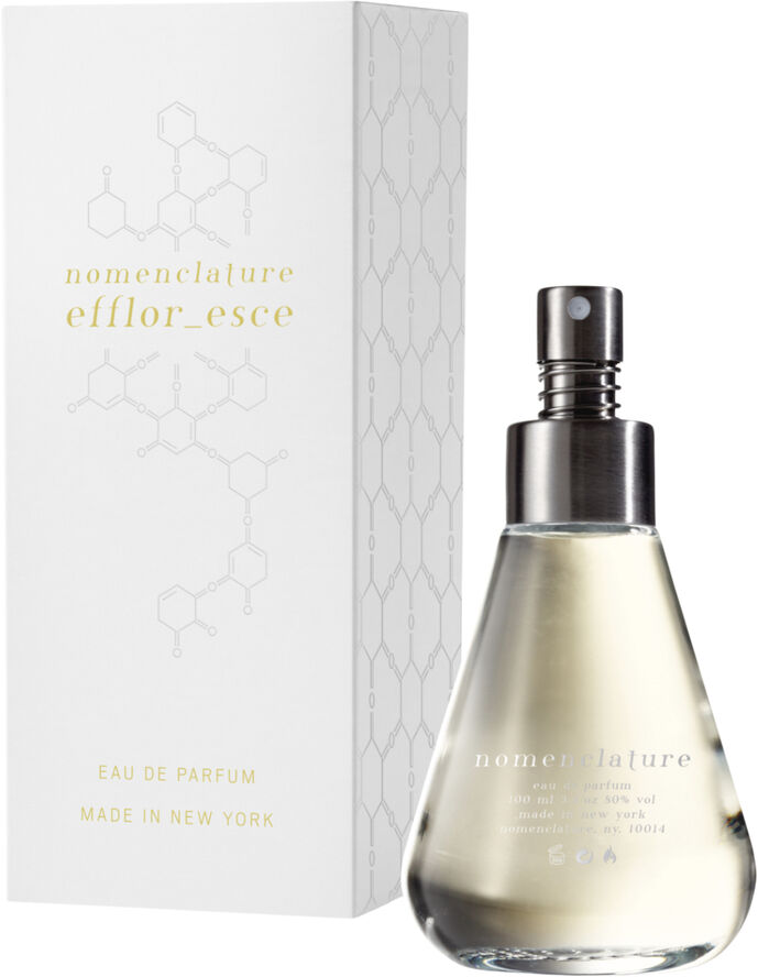 Nomenclature Efflor_esce Eau de Parfum