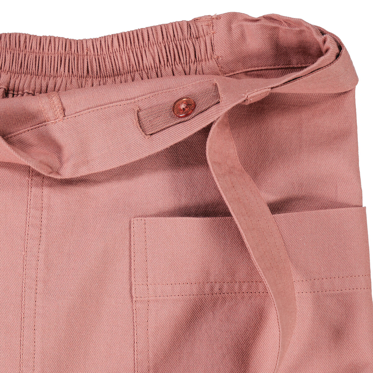COLEÇÕES LA REDOUTE<br>Korte rechte rok