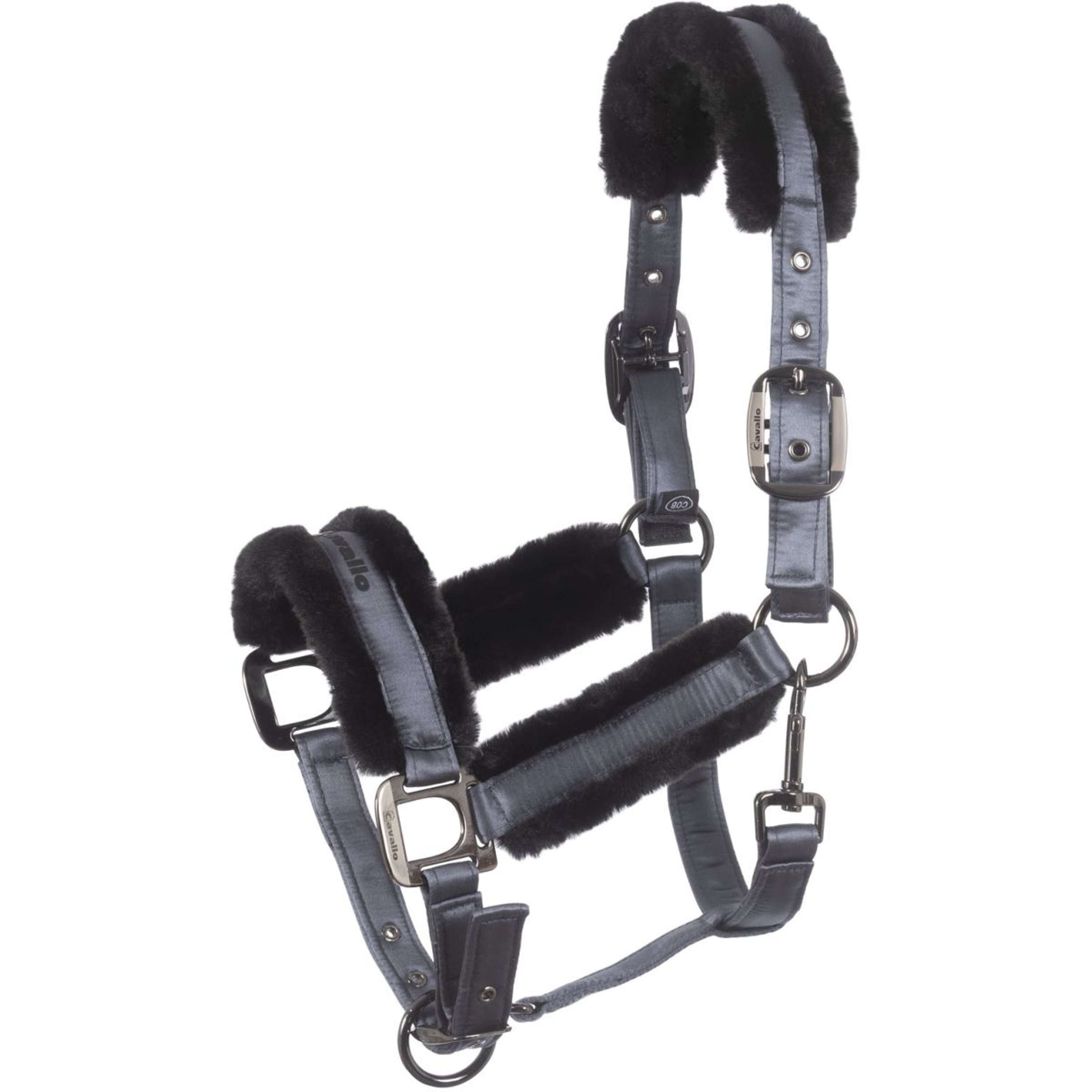 Cavallo Halster Cavaljero Steel