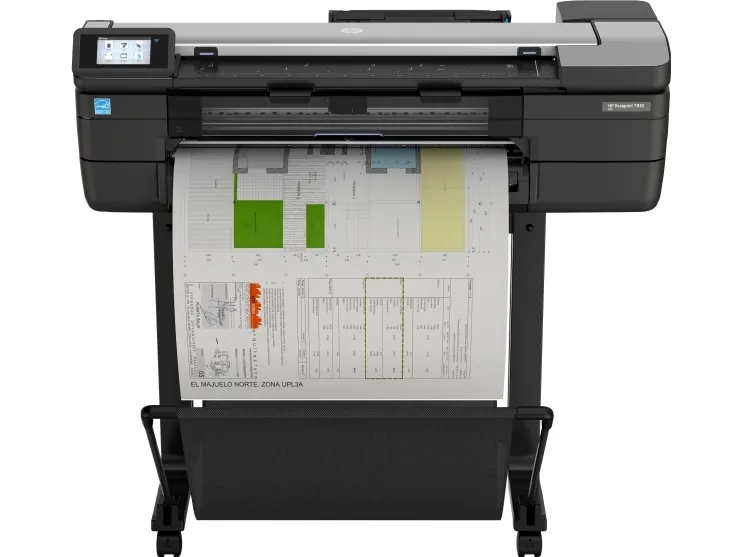 HP DesignJet T830 - 24