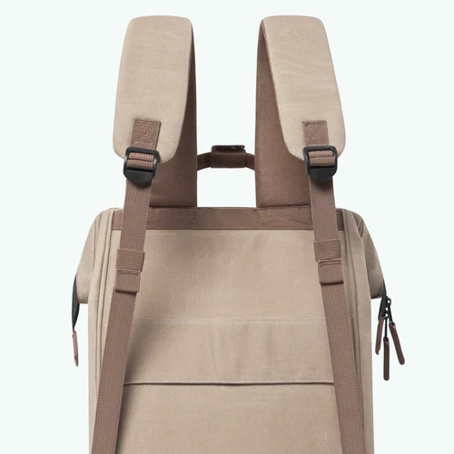 Sac à dos Adventurer Large Rabat Beige